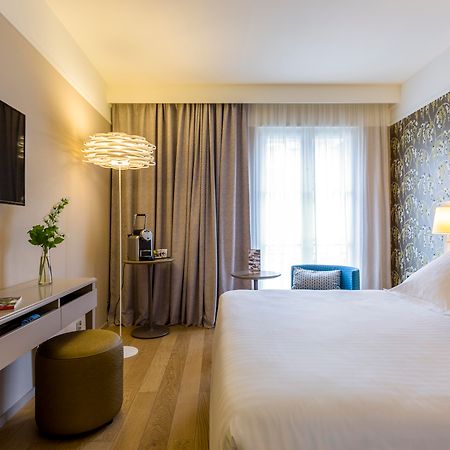 Oceania L'Hotel De France Nantes Bagian luar foto