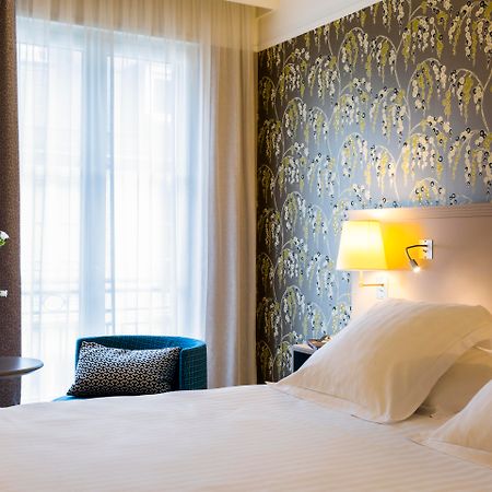 Oceania L'Hotel De France Nantes Bagian luar foto