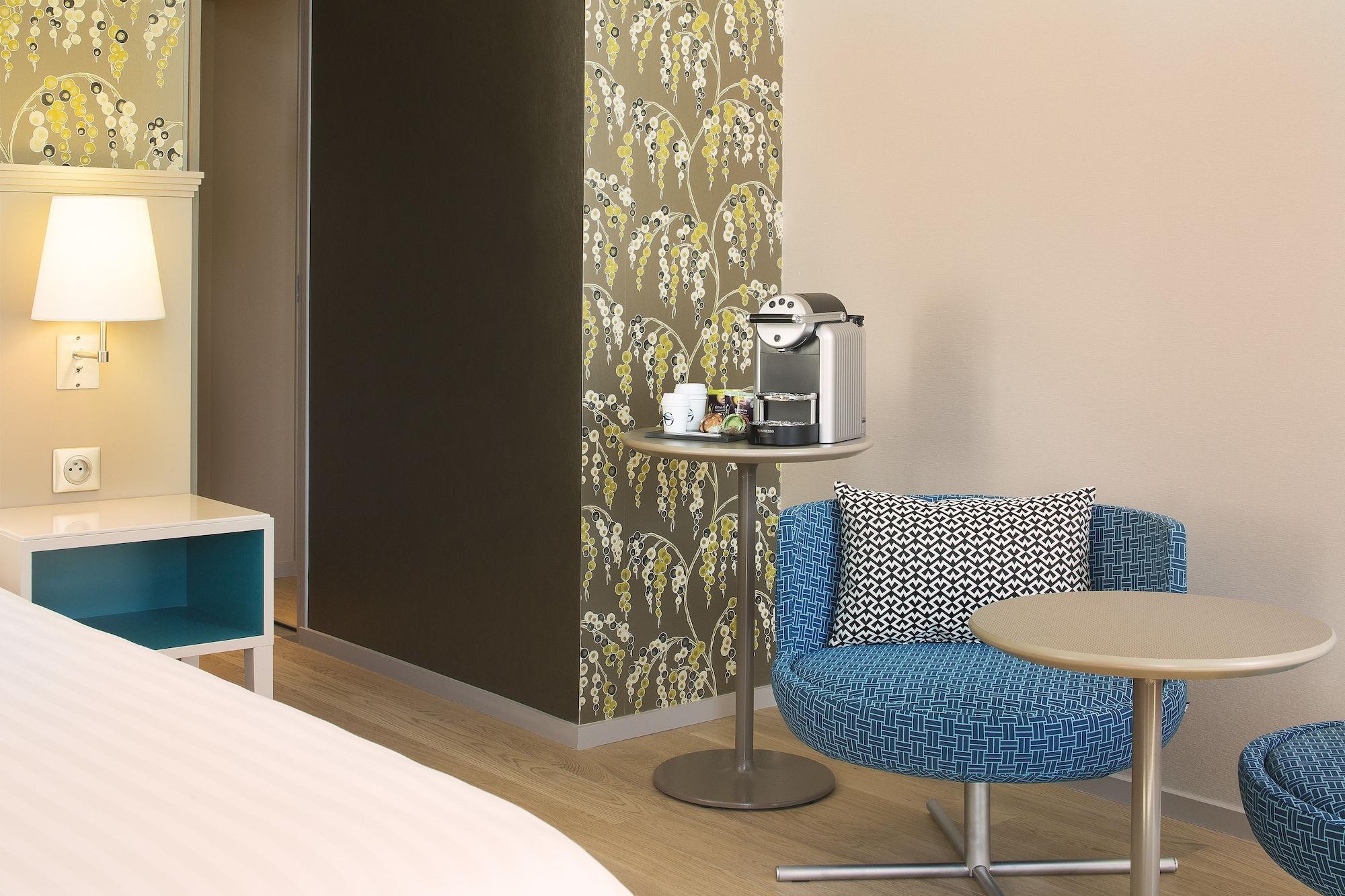 Oceania L'Hotel De France Nantes Bagian luar foto