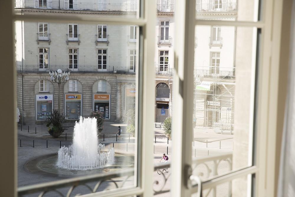 Oceania L'Hotel De France Nantes Bagian luar foto