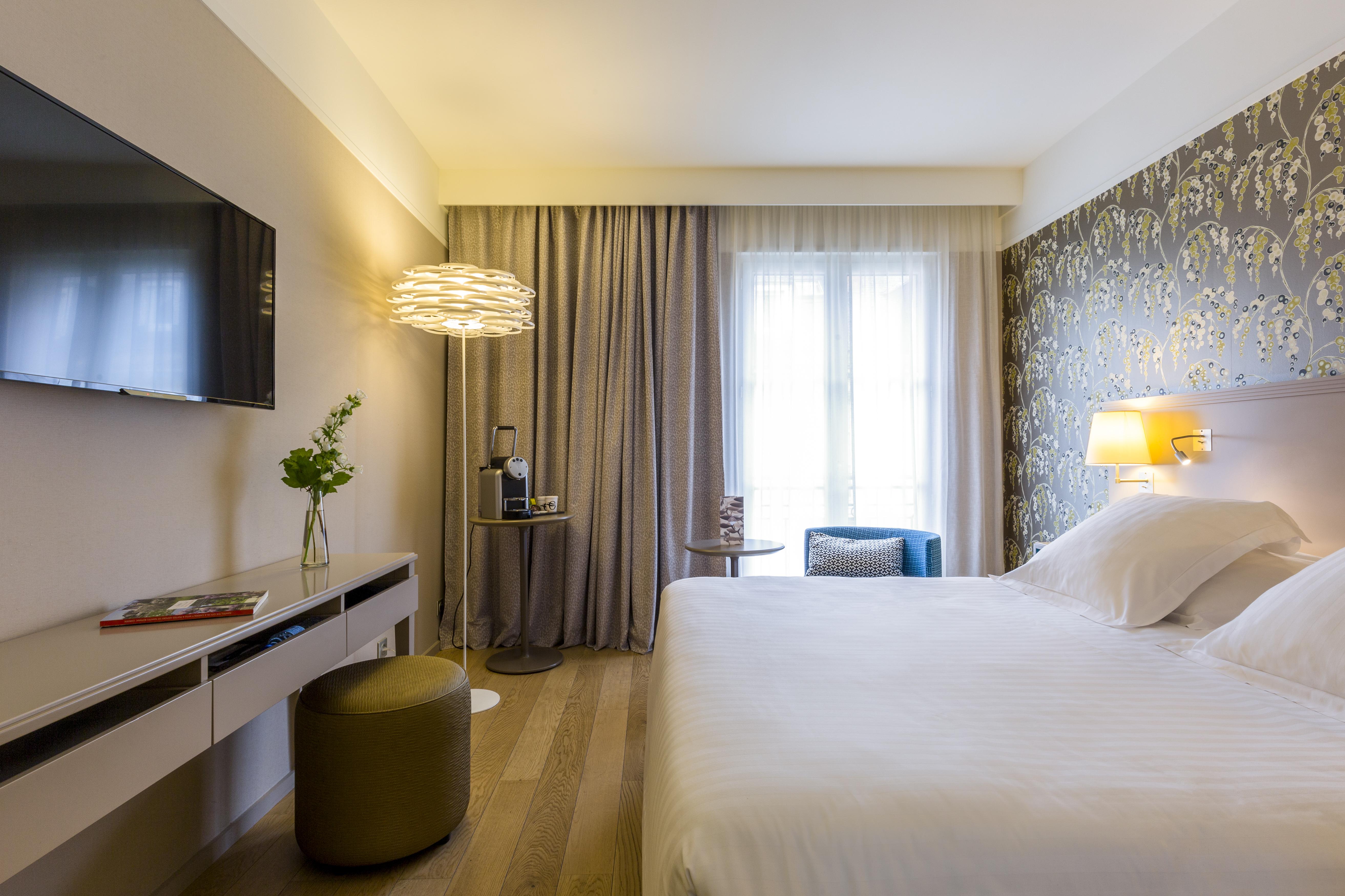 Oceania L'Hotel De France Nantes Bagian luar foto