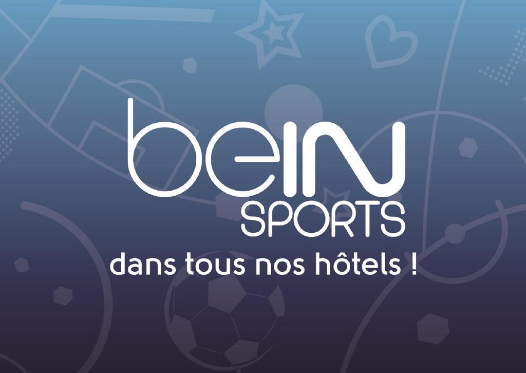 Oceania L'Hotel De France Nantes Bagian luar foto