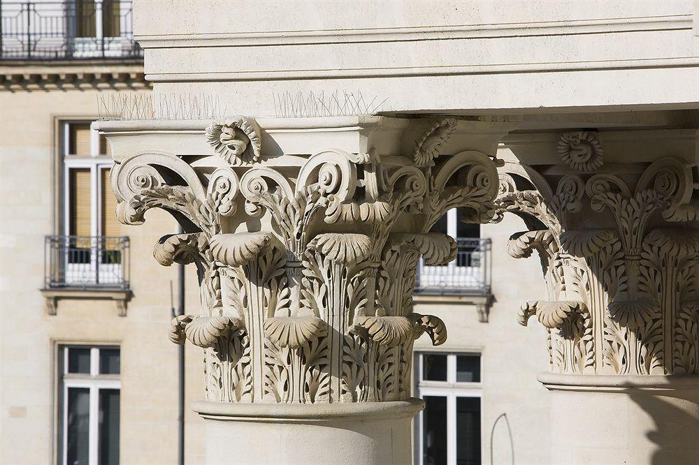 Oceania L'Hotel De France Nantes Bagian luar foto
