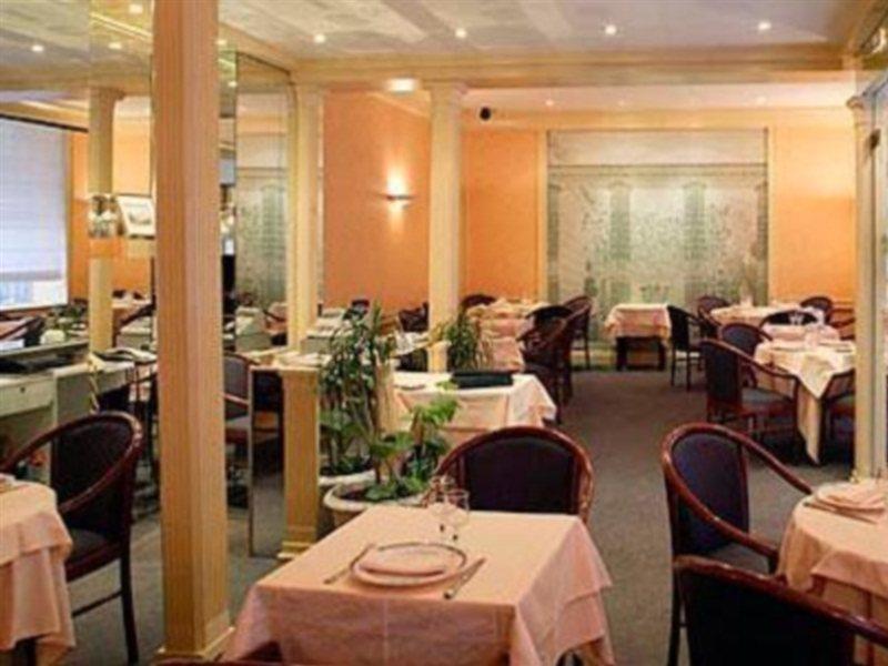 Oceania L'Hotel De France Nantes Bagian luar foto