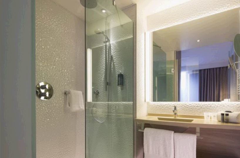 Oceania L'Hotel De France Nantes Bagian luar foto