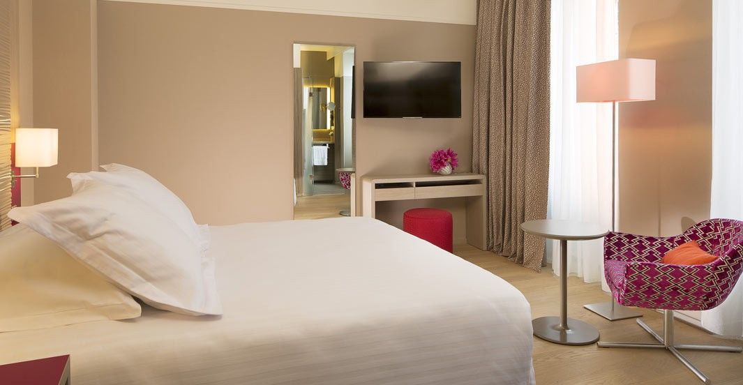 Oceania L'Hotel De France Nantes Bagian luar foto
