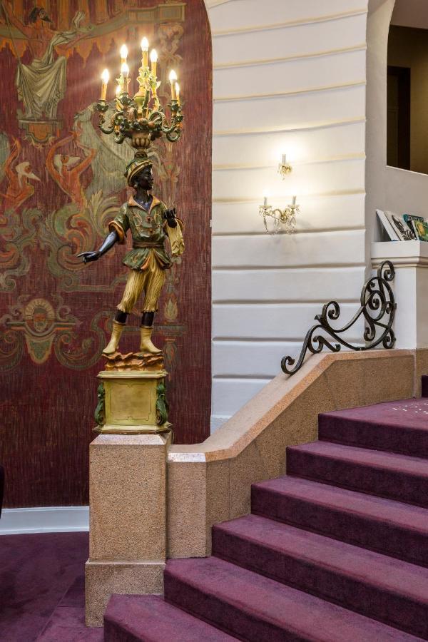 Oceania L'Hotel De France Nantes Bagian luar foto