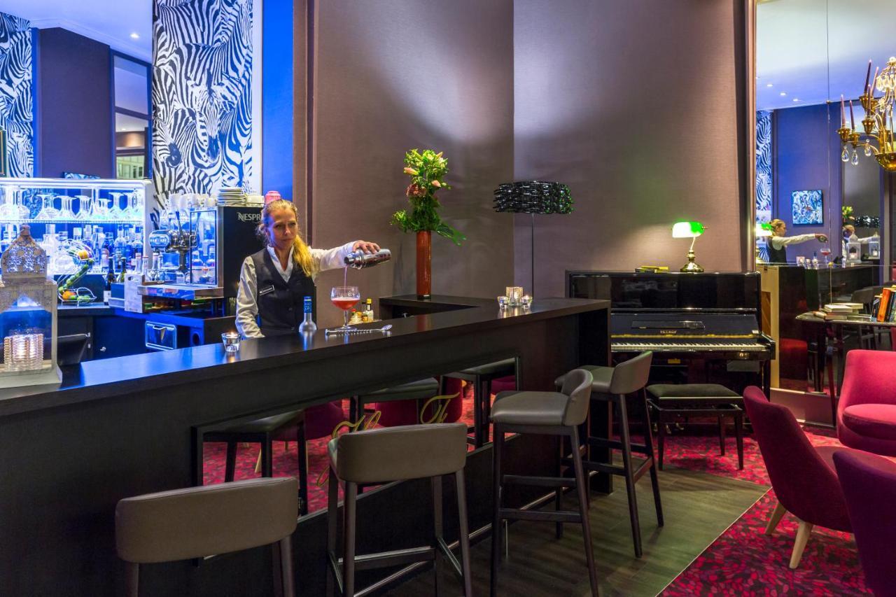 Oceania L'Hotel De France Nantes Bagian luar foto