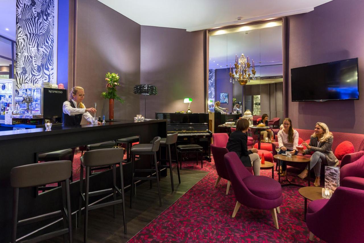 Oceania L'Hotel De France Nantes Bagian luar foto